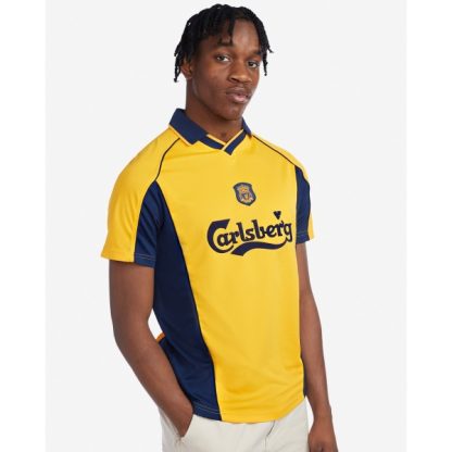 LFC Adult Retro 00-01 Away Shirt