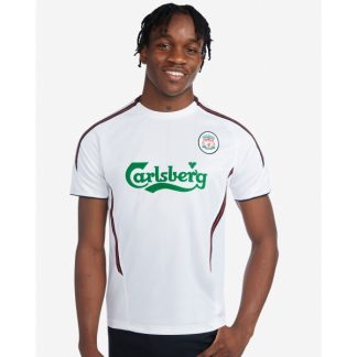 LFC Adults Retro 03-04 Away Shirt