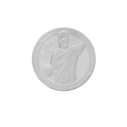 LFC Alisson Becker Collectible Coin