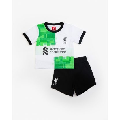 LFC Baby 23/24 Away Baby PJ Set