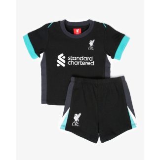 LFC Baby 24/25 Away Short PJ Set