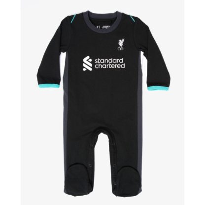 LFC Baby 24/25 Away Sleepsuit