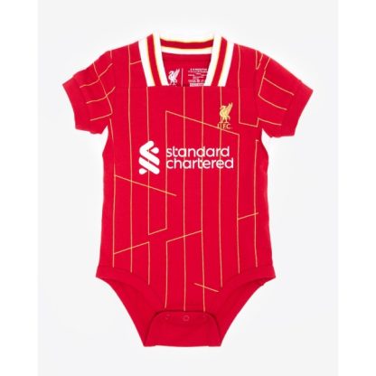 LFC Baby 24/25 Home Bodysuit