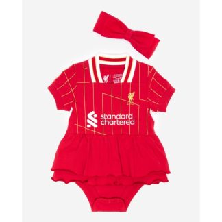 LFC Baby 24/25 Home Frill Bodysuit