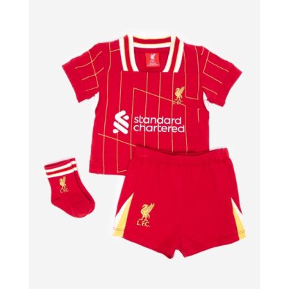 LFC Baby 24/25 Home Kit Set