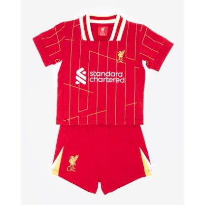 LFC Baby 24/25 Home PJs