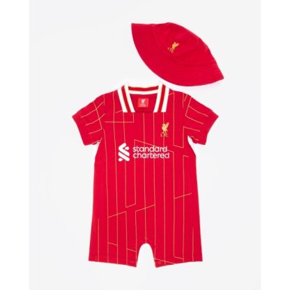 LFC Baby 24/25 Home Romper Suit Set