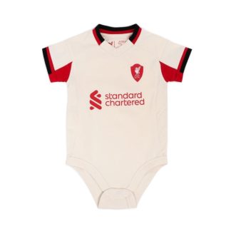 LFC Baby 25/26 Away Bodysuit
