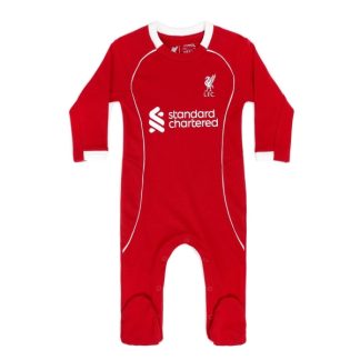 LFC Baby 25/26 Home Sleepsuit