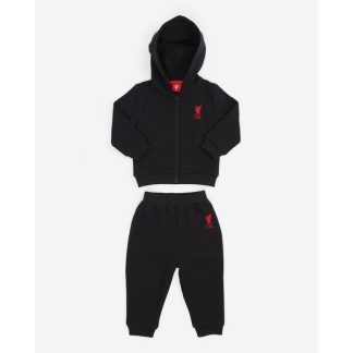 LFC Baby Jog Set Black