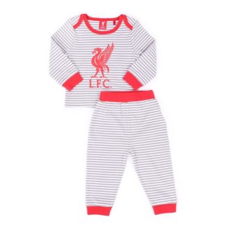 LFC Baby Long Pyjamas Set Grey