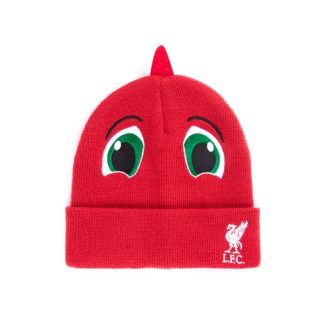 LFC Baby Mighty Red Beanie Red