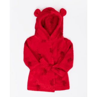 LFC Baby Red Dressing Gown