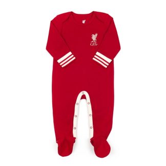 LFC Baby Shankly Sleepsuit
