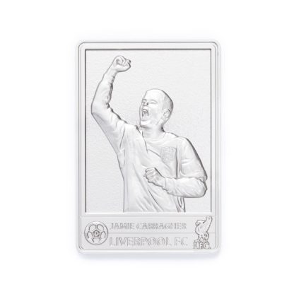 LFC Carragher Collectible Ingot