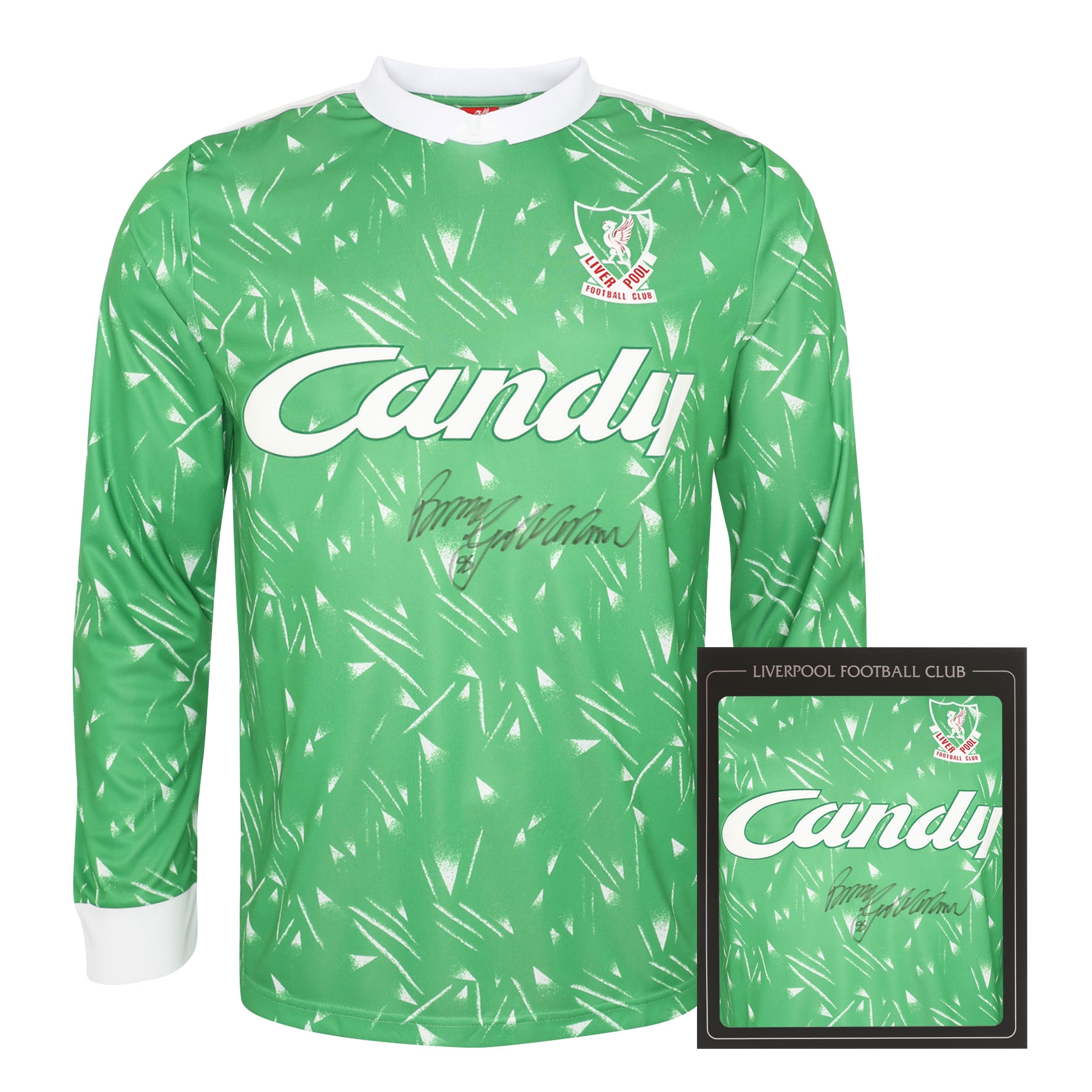 lfc candy shirt