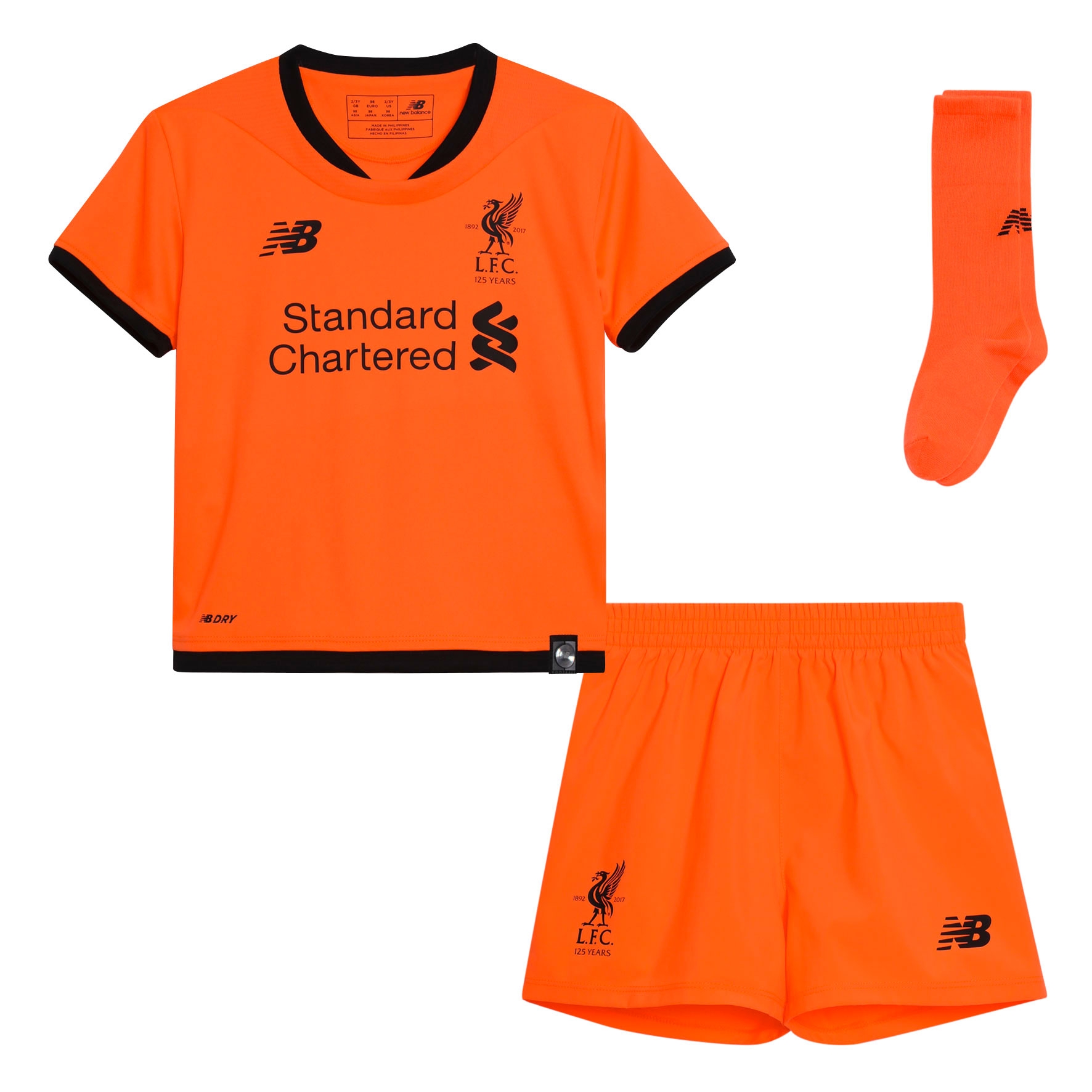 lfc third shirt