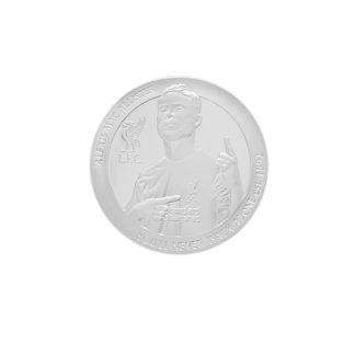 LFC Mac Allister Collectible Coin