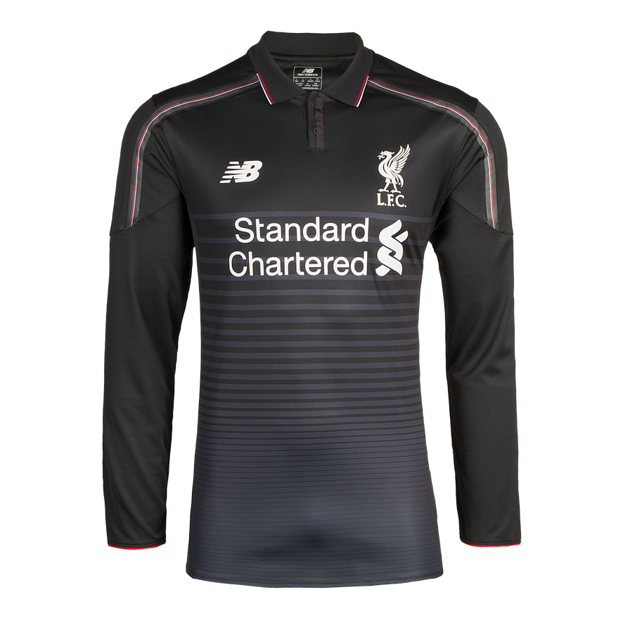 lfc third shirt