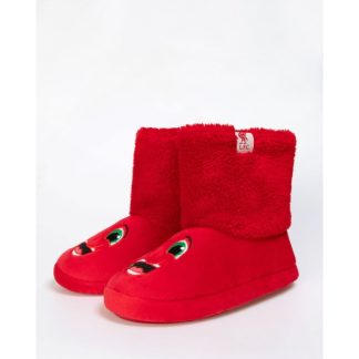 LFC Mighty Red Infants Slippers