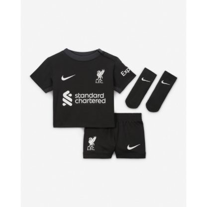 LFC Nike Infants 24/25 Away Kit