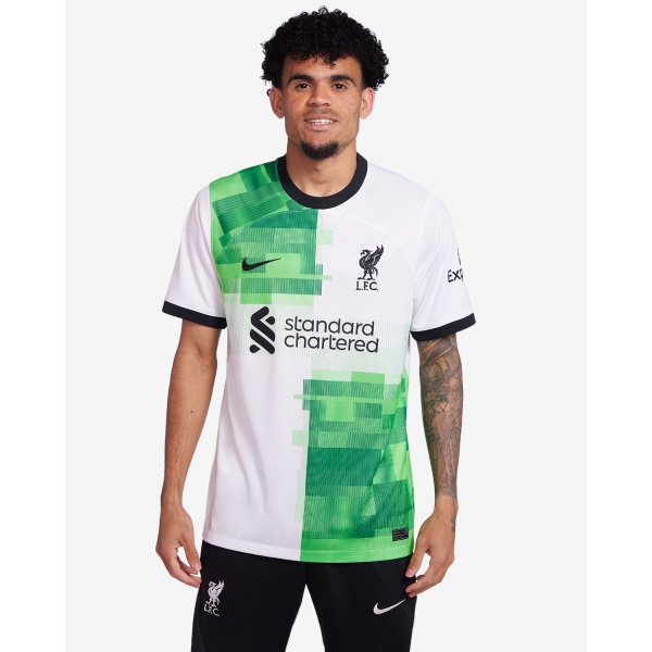 LFC Nike Mens 23/24 Away Stadium Jersey - Liverpool Kit Store