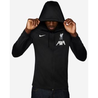 LFC Nike Mens 23/24 Strike Training Hooded Track Jacket