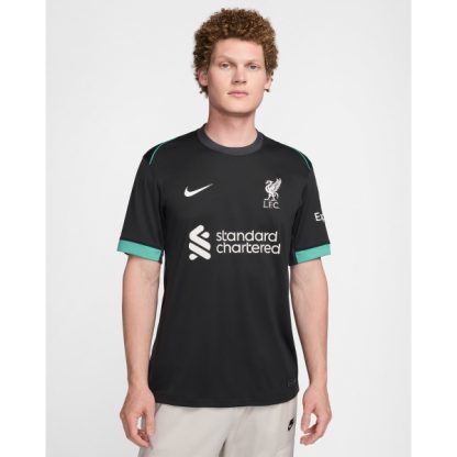 LFC Nike Mens 24/25 Away Stadium Jersey