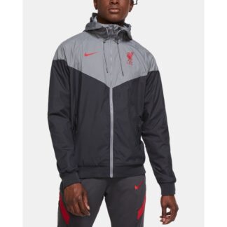 lfc nike grey jacket