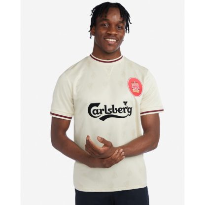 LFC Retro Adults 96/97 Away Shirt