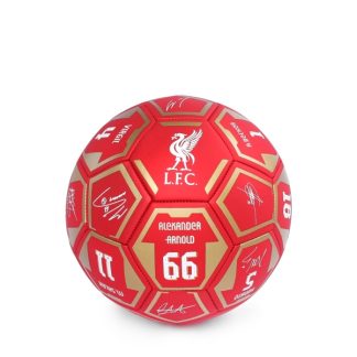 LFC Size 5 Signature Football