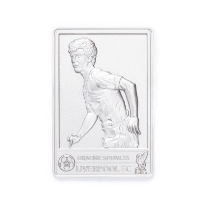 LFC Souness Collectible Ingot