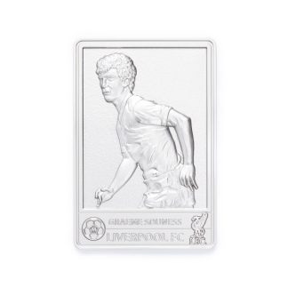 LFC Souness Collectible Ingot