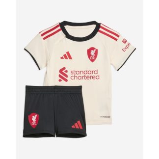 LFC adidas Baby 25/26 Away Kit