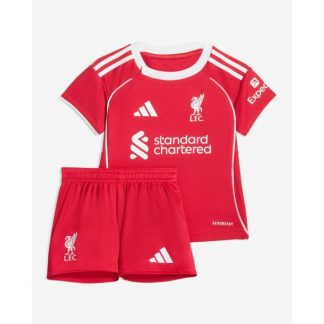 LFC adidas Baby 25/26 Home Kit