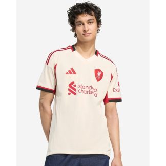 LFC adidas Mens 25/26 Away Jersey