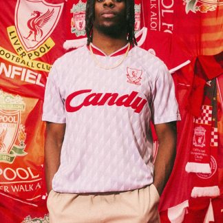 LFC Adult Retro 89-91 Candy Away Shirt XL