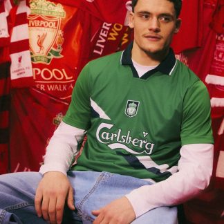 LFC Adult Retro 99-00 Away Shirt XS