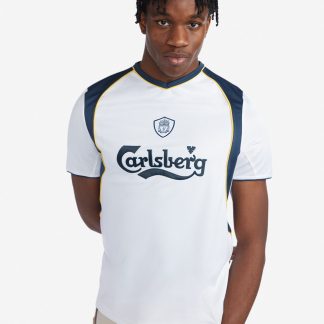 LFC Adults Retro 01-02 Away Shirt XL