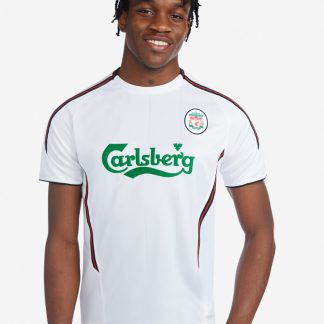 LFC Adults Retro 03-04 Away Shirt XL