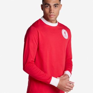 LFC Adults Retro 1963-68 Home Shirt XL