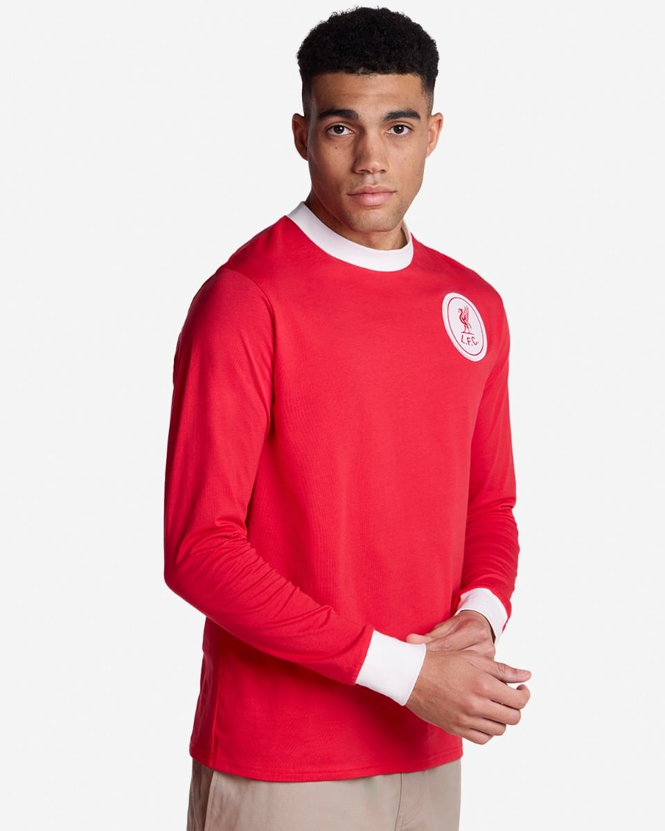 LFC Adults Retro 1963-68 Home Shirt XL