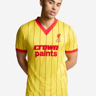 LFC Adults Retro 1982 Away Shirt XL