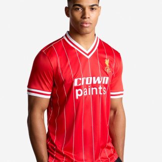 LFC Adults Retro 1982 Home Shirt XL