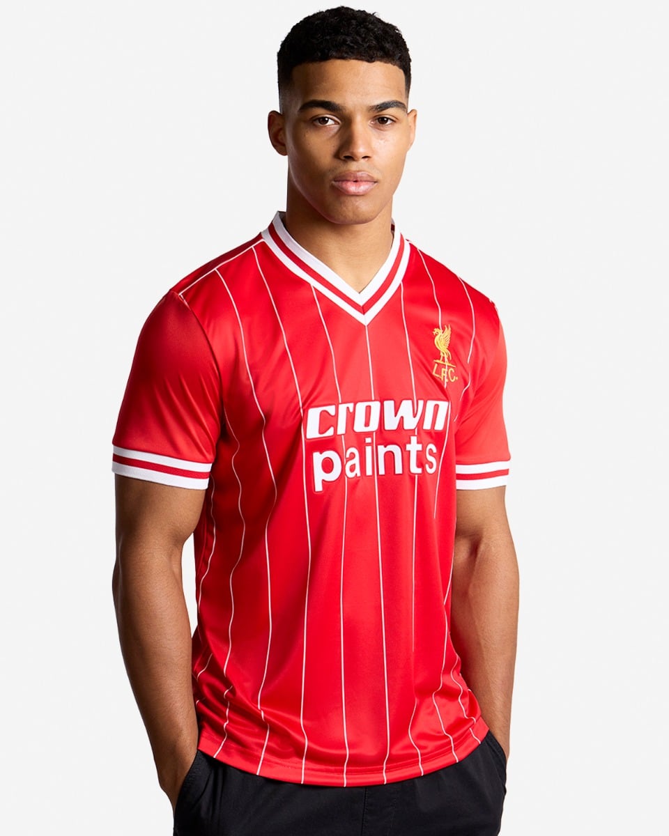 LFC Adults Retro 1982 Home Shirt XL