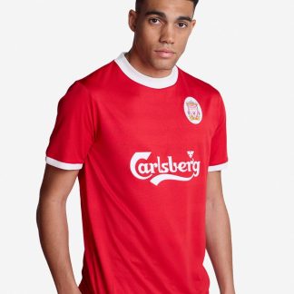 LFC Adults Retro 1998-2000 Home Shirt XL
