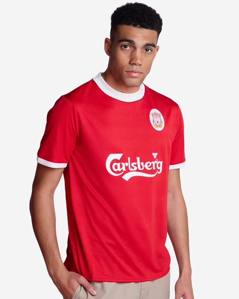 LFC Adults Retro 1998-2000 Home Shirt XL