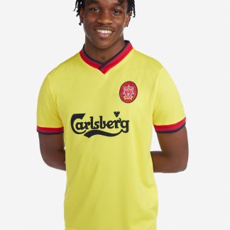 LFC Adults Retro 97-98 Away Shirt XL