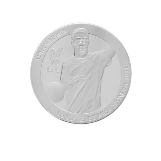 LFC Alisson Becker Collectible Coin O