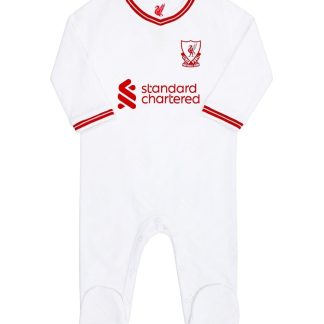 LFC Baby 26/27 Away Sleepsuit NB